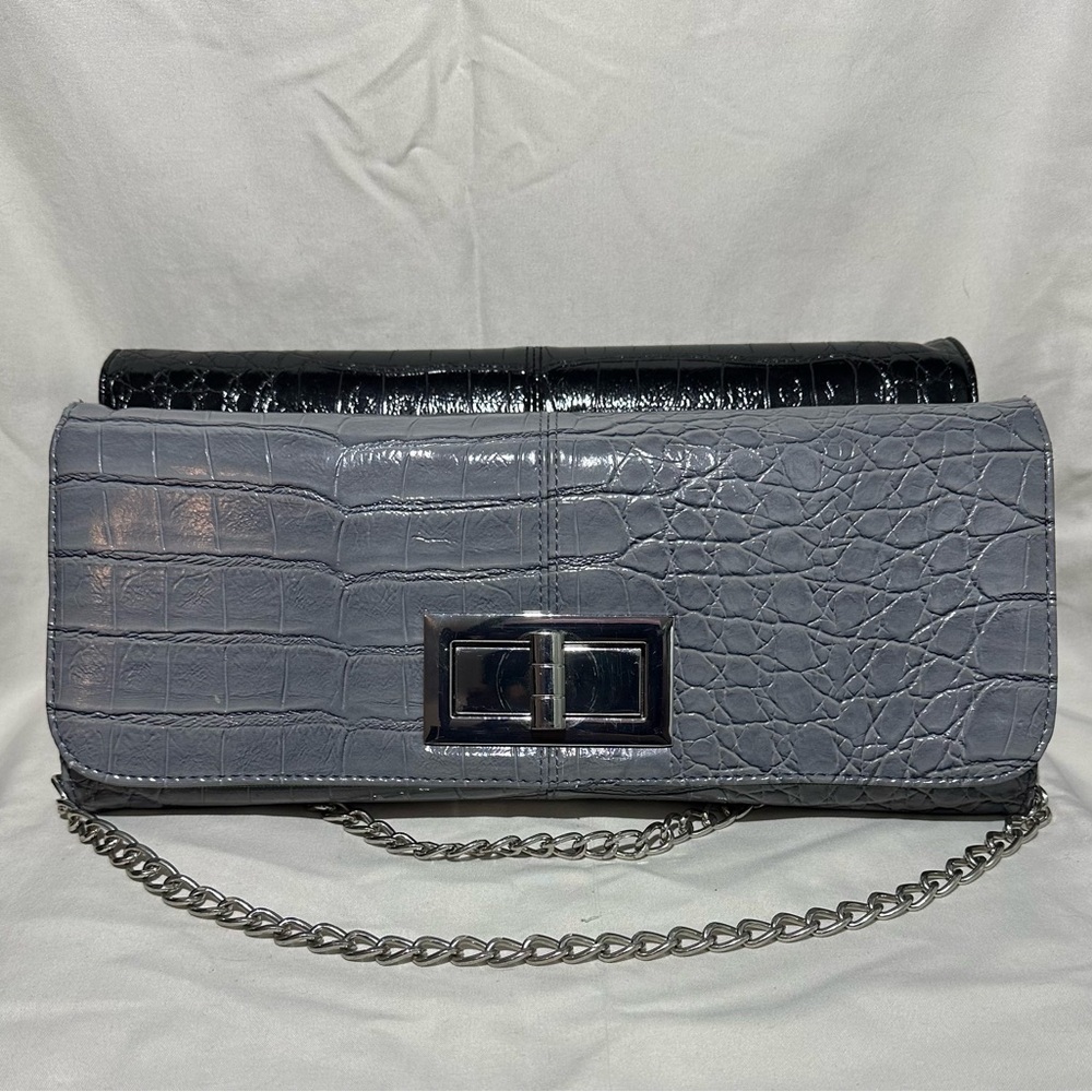 lulu Townsend clutch